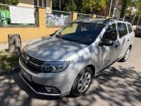 Gebraucht Dacia Logan MCV Ambiance 73 PS (53 kW) 2018 Silber Limousine