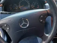 Gebraucht Mercedes E240 Elegance 170 PS (125 kW) 1999 Silber Limousine