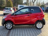 Second-hand Aixam Crossline 2023 Roșu Hatchback