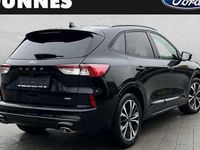Gebraucht Ford Kuga ST-Line X 243 PS (178 kW) 2021 Obsidianschwarz metallic SUV