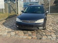Gebraucht Ford Mondeo 115 PS (84 kW) 2006 Grau Kombi