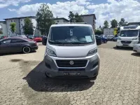 Gebraucht Fiat Ducato 116 PS (85 kW) 2015 Weiß Van