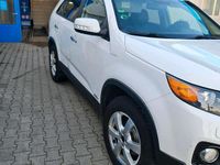 Gebraucht Kia Sorento 192 PS (141 kW) 2010 Weiß SUV