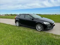 Gebraucht Volvo V40 CC 120 PS (88 kW) 2017 Schwarz Kombi