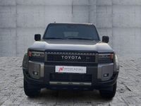 Gebraucht Toyota Land Cruiser Executive 205 PS (150 kW) 2025 Gold SUV