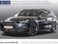 Gebraucht Cupra Leon 204 PS (150 kW) 2024 Magnetic grau metallic Kombi