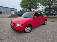 Gebraucht Seat Arosa Stella 50 PS (36 kW) 1999 Rot Kleinwagen