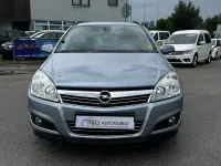 Gebraucht Opel Astra Edition 116 PS (85 kW) 2008 Silber Limousine