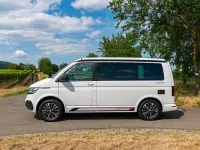 Gebraucht VW California Edition 180 PS (132 kW) 2023 Weiß Van