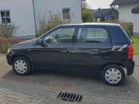 Gebraucht Suzuki Alto 2005 Schwarz Kleinwagen