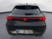 Usata Cupra Leon 150 CV (110 kW) 2024 Blu Station wagon