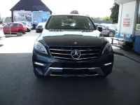 Gebraucht Mercedes ML350 258 PS (189 kW) 2014 Grau SUV