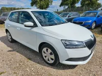 Gebraucht Skoda Fabia Cool Plus 60 PS (44 kW) 2019 Weiß Kleinwagen
