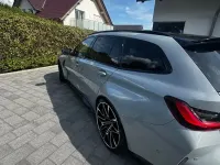 Gebraucht BMW M3 Sport Line 510 PS (375 kW) 2023 Grau Kombi