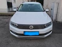 Gebraucht VW Passat 190 PS (139 kW) 2017 Weiß Limousine