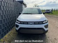 Neu Dacia Spring Expression 52 kW (71 PS) 2026 Stonewash blue Kleinwagen