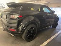 gebraucht Land Rover Range Rover evoque 190PS