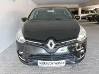 Gebraucht Renault Clio IV LIMITED 118 PS (86 kW) 2017 Schwarz Kleinwagen