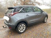 Gebraucht Opel Crossland Innovation 110 PS (80 kW) 2018 Grau SUV