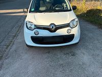 Gebraucht Renault Twingo 70 PS (51 kW) 2015 Weiß Kleinwagen