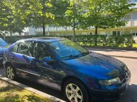 Gebraucht Seat Leon 101 PS (74 kW) 2003 Blau Kleinwagen