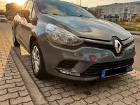 Gebraucht Renault Clio IV 75 PS (55 kW) 2019 Grau Limousine