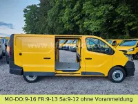 Gebraucht Renault Trafic 120 PS (88 kW) 2021 Gelb Van / Kleinbus