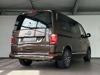 Używany VW T6 S 199 KM (146 kW) 2018 Brązowy Van