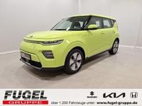 Gebraucht Kia Soul EV Edition 7 100 kW (136 PS) 2021 Space cadet green SUV