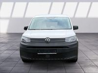 Gebraucht VW Caddy 102 PS (75 kW) 2022 Weiß Van / Kleinbus