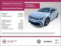 Gebraucht VW Golf VIII GTI 245 PS (180 kW) 2022 Weiß Kleinwagen