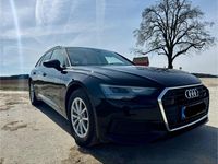 Gebraucht Audi A6 204 PS (150 kW) 2021 Schwarz Kombi