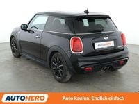 Gebraucht Mini Cooper S 192 PS (141 kW) 2017 Schwarz Kleinwagen