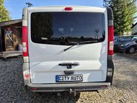 Gebraucht Renault Trafic 114 PS (83 kW) 2010 Weiss casablanca Van / Kleinbus