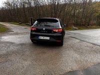 Gebraucht Seat Leon FR 150 PS (110 kW) 2014 Schwarz Limousine