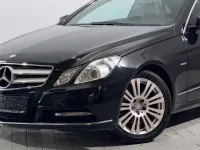 Gebraucht Mercedes E350 306 PS (225 kW) 2011 Schwarz Coupé