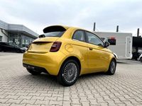 Gebraucht Fiat 500 65 PS (47 kW) 2026 Sun of italy gelb metallic Kleinwagen