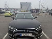 Gebraucht Audi A8 Ambiente 286 PS (210 kW) 2020 Schwarz Limousine