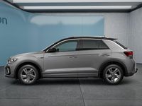 Gebraucht VW T-Roc 150 PS (110 kW) 2025 Grau SUV
