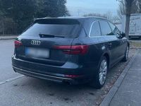 Gebraucht Audi A4 Sport 190 PS (139 kW) 2016 Grau Kombi