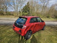 Gebraucht Renault Twingo Life 69 PS (50 kW) 2018 Rot Kleinwagen