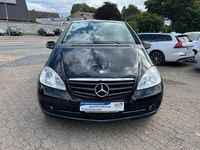 Gebraucht Mercedes A160 95 PS (69 kW) 2010 Schwarz Kleinwagen