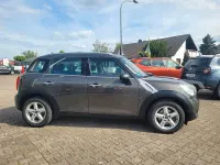Gebraucht Mini One Countryman Pepper 98 PS (72 kW) 2012 Grau metallic SUV