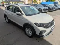 Gebraucht VW T-Cross Life 116 PS (85 kW) 2025 Ascotgrau SUV