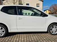 Używany VW up! Beats 90 KM (66 kW) 2017 Biały Hatchback