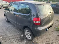 Gebraucht VW Fox 75 PS (55 kW) 2007 Grau Kleinwagen