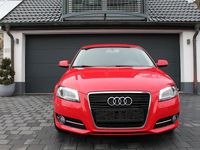 Gebraucht Audi A3 Ambiente 160 PS (117 kW) 2011 Rot Kleinwagen