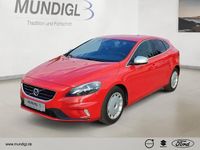 Gebraucht Volvo V40 R-Design 122 PS (89 kW) 2015 Rot Kombi