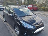 Gebraucht Ford B-MAX SYNC Edition 101 PS (74 kW) 2016 Schwarz Van / Kleinbus