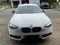 gebraucht BMW 116 116 d Aut. Sport Line